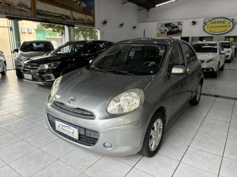 NISSAN March 1.0 16V 4P S FLEX, Foto 7