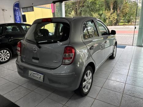 NISSAN March 1.0 16V 4P S FLEX, Foto 8