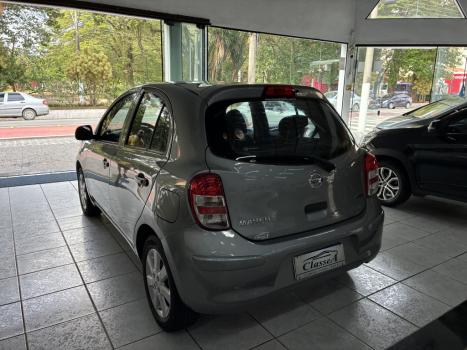 NISSAN March 1.0 16V 4P S FLEX, Foto 9