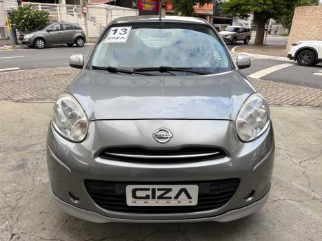 NISSAN March 1.6 16V 4P SR FLEX, Foto 2