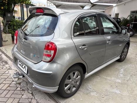 NISSAN March 1.6 16V 4P SR FLEX, Foto 10