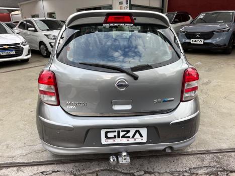 NISSAN March 1.6 16V 4P SR FLEX, Foto 11