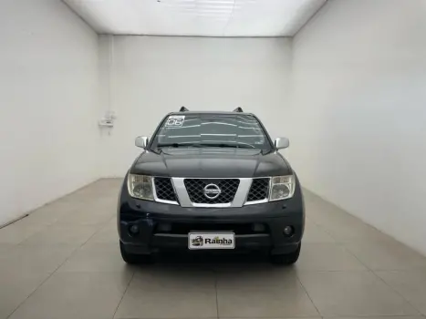 NISSAN Pathfinder 2.5 4P LE 4X4 TURBO DIESEL INTERCOOLER AUTOM�TICO, Foto 6