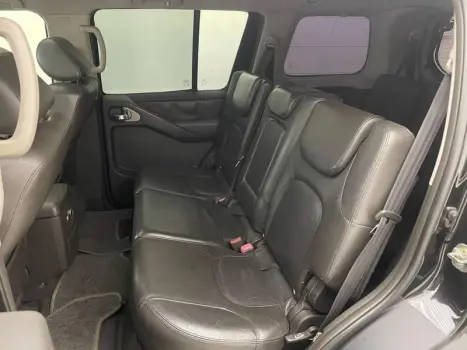 NISSAN Pathfinder 2.5 4P LE 4X4 TURBO DIESEL INTERCOOLER AUTOM�TICO, Foto 12