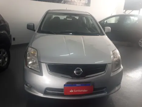 NISSAN Sentra 2.0  16V 4P S FLEX AUTOM�TICO CVT, Foto 1