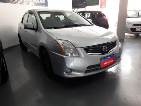 NISSAN Sentra 2.0  16V 4P S FLEX AUTOM�TICO CVT, Foto 3