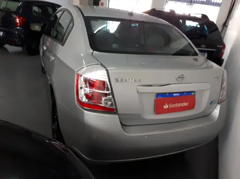 NISSAN Sentra 2.0  16V 4P S FLEX AUTOM�TICO CVT, Foto 4