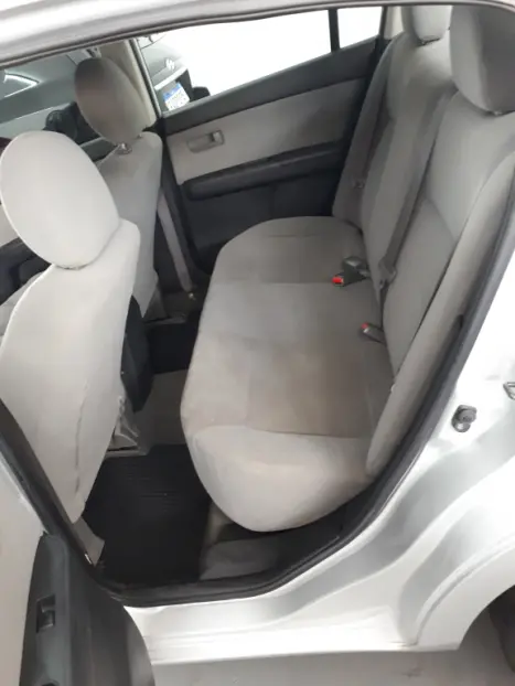NISSAN Sentra 2.0  16V 4P S FLEX AUTOM�TICO CVT, Foto 8