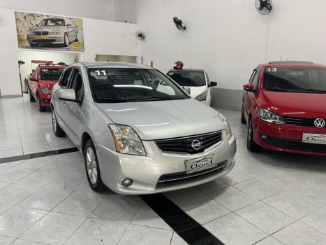 NISSAN Sentra 2.0 16V 4P SL AUTOMÁTICO CVT, Foto 1 NISSAN Sentra 2.0 16V 4P SL AUTOMÁTICO CVT, Foto 1