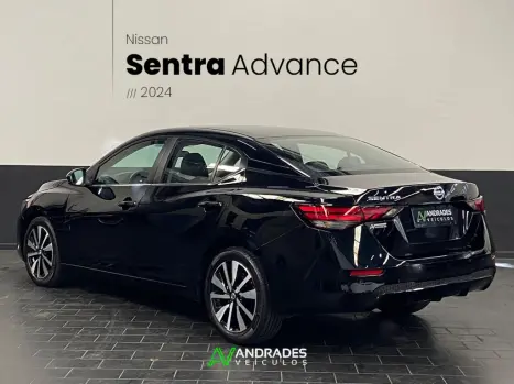 NISSAN Sentra 2.0 16V 4P AUTOMTICO CVT, Foto 4