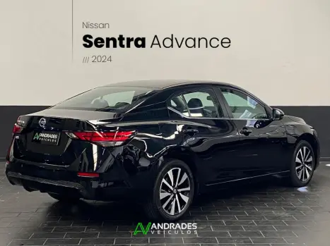 NISSAN Sentra 2.0 16V 4P AUTOMTICO CVT, Foto 5