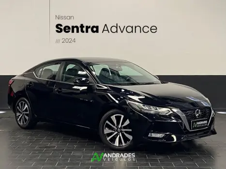 NISSAN Sentra 2.0 16V 4P AUTOMTICO CVT, Foto 3