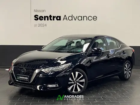 NISSAN Sentra 2.0 16V 4P AUTOMTICO CVT, Foto 1