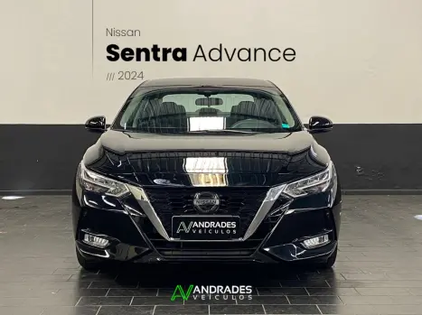 NISSAN Sentra 2.0 16V 4P AUTOMTICO CVT, Foto 2