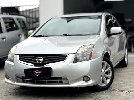 NISSAN Sentra 2.0 16V 4P SL AUTOM�TICO CVT, Foto 1