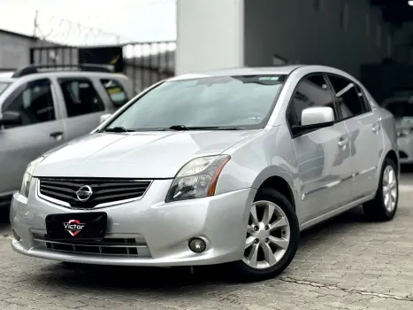 NISSAN Sentra 2.0 16V 4P SL AUTOM�TICO CVT, Foto 2