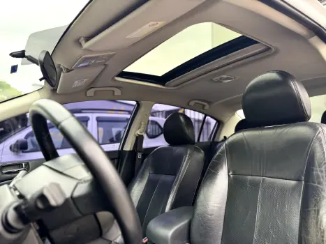 NISSAN Sentra 2.0 16V 4P SL AUTOM�TICO CVT, Foto 11