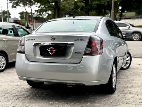 NISSAN Sentra 2.0 16V 4P SL AUTOM�TICO CVT, Foto 14