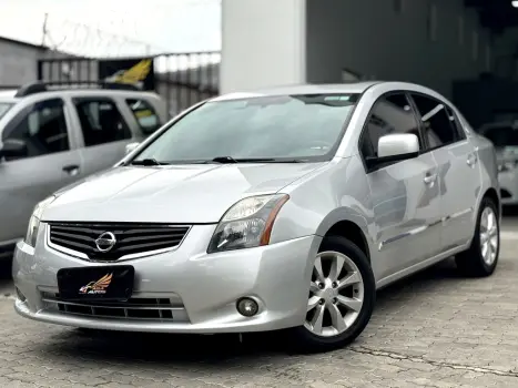 NISSAN Sentra 2.0 16V 4P FLEX SL AUTOM�TICO CVT, Foto 2