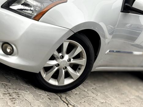 NISSAN Sentra 2.0 16V 4P FLEX SL AUTOM�TICO CVT, Foto 3