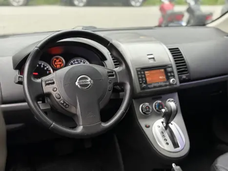 NISSAN Sentra 2.0 16V 4P FLEX SL AUTOM�TICO CVT, Foto 10
