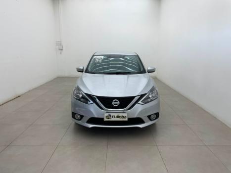 NISSAN Sentra 2.0 16V 4P SV FLEX AUTOM�TICO CVT, Foto 5