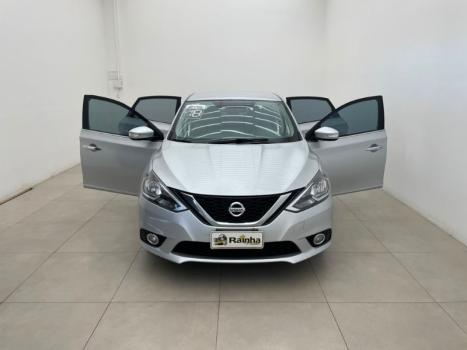 NISSAN Sentra 2.0 16V 4P SV FLEX AUTOM�TICO CVT, Foto 6