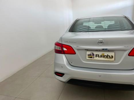 NISSAN Sentra 2.0 16V 4P SV FLEX AUTOM�TICO CVT, Foto 8