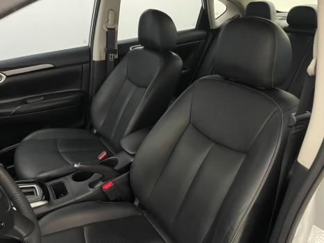 NISSAN Sentra 2.0 16V 4P SV FLEX AUTOM�TICO CVT, Foto 9