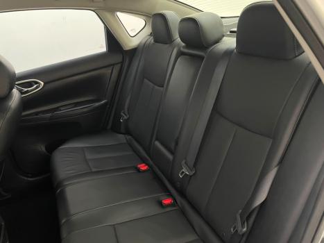 NISSAN Sentra 2.0 16V 4P SV FLEX AUTOM�TICO CVT, Foto 10