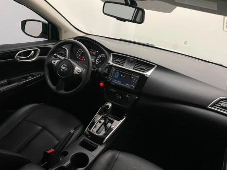 NISSAN Sentra 2.0 16V 4P SV FLEX AUTOM�TICO CVT, Foto 12