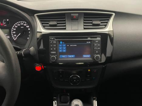 NISSAN Sentra 2.0 16V 4P SV FLEX AUTOM�TICO CVT, Foto 15