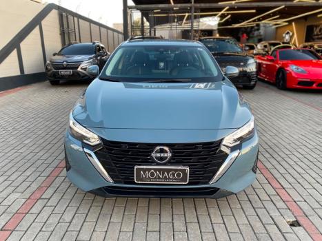 NISSAN Sentra 2.0 16V 4P ADVANCE XTRONIC AUTOM�TICO, Foto 2