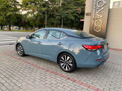 NISSAN Sentra 2.0 16V 4P ADVANCE XTRONIC AUTOM�TICO, Foto 4