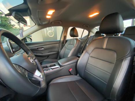 NISSAN Sentra 2.0 16V 4P ADVANCE XTRONIC AUTOM�TICO, Foto 6