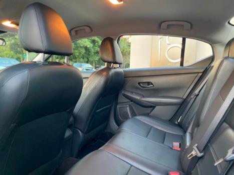 NISSAN Sentra 2.0 16V 4P ADVANCE XTRONIC AUTOM�TICO, Foto 7