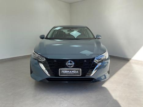 NISSAN Sentra 2.0 16V 4P ADVANCE XTRONIC AUTOM�TICO, Foto 2