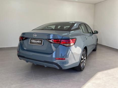 NISSAN Sentra 2.0 16V 4P ADVANCE XTRONIC AUTOM�TICO, Foto 3