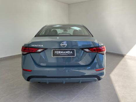 NISSAN Sentra 2.0 16V 4P ADVANCE XTRONIC AUTOM�TICO, Foto 4