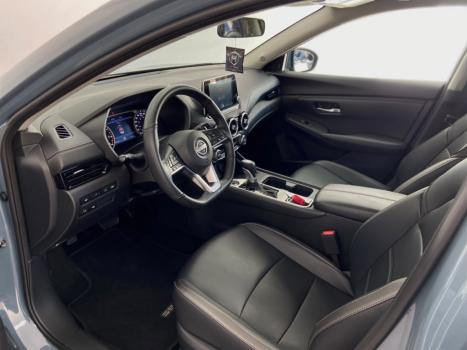 NISSAN Sentra 2.0 16V 4P ADVANCE XTRONIC AUTOM�TICO, Foto 5