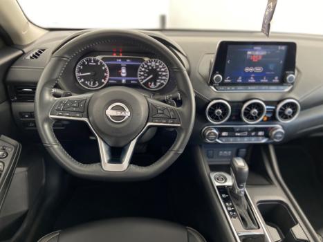 NISSAN Sentra 2.0 16V 4P ADVANCE XTRONIC AUTOM�TICO, Foto 6
