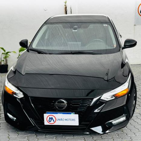 NISSAN Sentra 2.0 16V 4P ADVANCE XTRONIC AUTOM�TICO, Foto 4