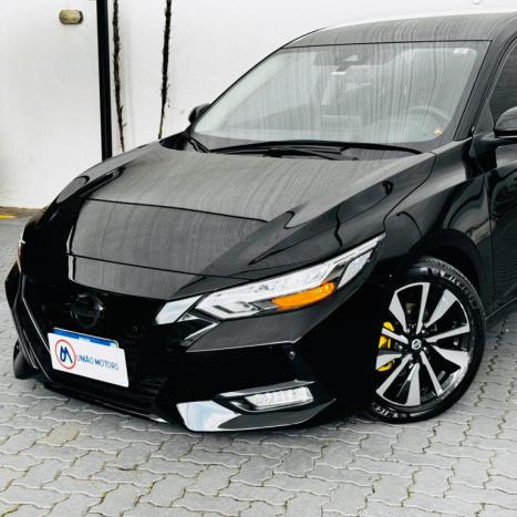 NISSAN Sentra 2.0 16V 4P ADVANCE XTRONIC AUTOM�TICO, Foto 5