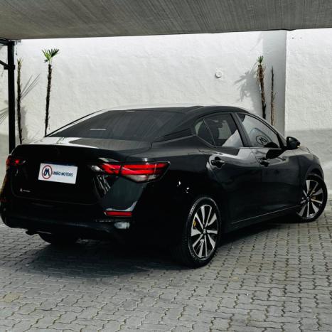 NISSAN Sentra 2.0 16V 4P ADVANCE XTRONIC AUTOM�TICO, Foto 7