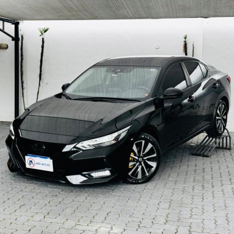 NISSAN Sentra 2.0 16V 4P ADVANCE XTRONIC AUTOM�TICO, Foto 8