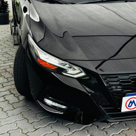 NISSAN Sentra 2.0 16V 4P ADVANCE XTRONIC AUTOM�TICO, Foto 9