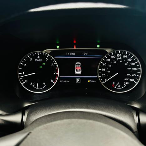 NISSAN Sentra 2.0 16V 4P ADVANCE XTRONIC AUTOM�TICO, Foto 24