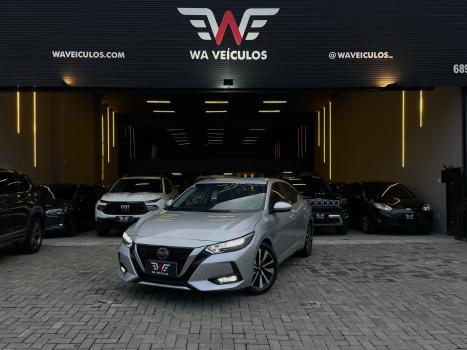 NISSAN Sentra 2.0 16V 4P ADVANCE XTRONIC AUTOM�TICO, Foto 1