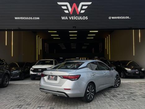 NISSAN Sentra 2.0 16V 4P ADVANCE XTRONIC AUTOM�TICO, Foto 5
