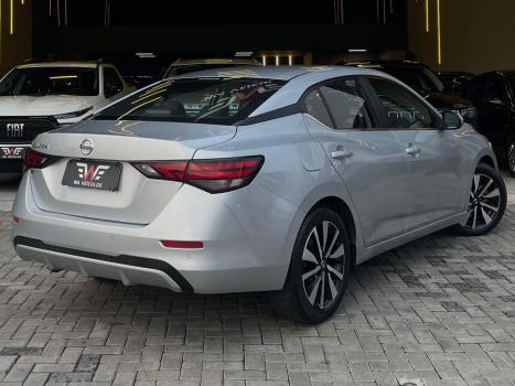 NISSAN Sentra 2.0 16V 4P ADVANCE XTRONIC AUTOM�TICO, Foto 6